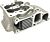 Slitesterkt topp i aluminium for Kina dieselmotor 418CC 186FA 186FAE 