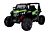 UTV  COOL SIDE BY SIDE GREEN ELBIL FOR BARN