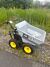 Mini dumper 4wd 7hk 300kg Briggs&Stratton