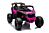 Can-Am Marverick 24V UTV barn 4x200W - Pink