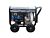 Power Mate 8000DE dieselaggregat 3 fase 230V 