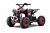 Renegade el ATV kardang børsteløs 1200W