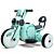 Trehjuling elektrisk for barn