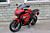 MANCINI R50 RACING MOPED RED EDITION