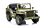  Willys Jeep elektrisk barnebil 12v 4x4 gummihjul