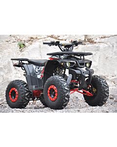 ATV Farmer125cc rød