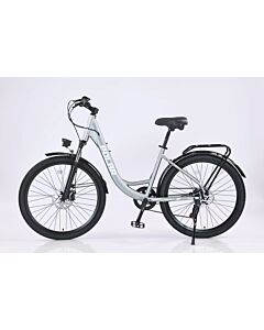 Polar Roxy 26" damesykkel aluminium