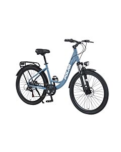 Polar Roxy 26" damesykkel aluminium 7 gir