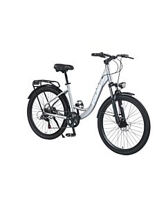 Polar Roxy 26" damesykkel aluminium 7 gir