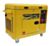 Power Mate 8000  dieselaggregat 3 fase 230V ATS