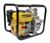 Power Mate bensindrevet vannpumpe 5,5 hk