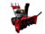 Snowpro SP-15W tvillinghjul og 108cm freserbredde