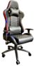 Led gamingstol med fjernkontroll