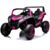 Racing UTV buggy Pink edition 