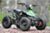 Mini ATV 50cc Green edition two