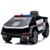 Cyber Truck Police elektrisk barnebil