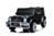 Mercedes G63 AMG Exclusive el bil skinnseter 2 seter gummihjul