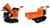 Gardentec GL 1700 17,5hk/6,5hk 2/1 flishugger med belter er også dumper