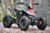 Mini ATV 50cc red edition two