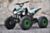 Stor elektrisk ATV 1500W børsteløs kardang 60V 20Ah