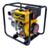 Power Mate dieseldrevet vannpumpe 8 hk