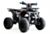 Stor elektrisk ATV 2000W børsteløs kardang 60V 20Ah