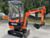 Regntrekk gravemaskin MY-10
