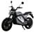 Mancini V3 el moped 72V