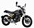 Mancini Vox 125cc Scrambler Euro4