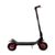 I Scoot Max-8 Pro elektrisk sparkesykkel fulldempet