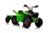 Elektrisk ATV 6V med tilhenger for barn