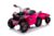 Elektrisk ATV 6V med tilhenger for barn