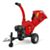 Flishugger 17hk selvmatende Gardentec gs1500 elstart 