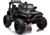 Jeep Wrangler XL 4x4 12V/14Ah servostyring elektrisk bil for to barn