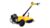 Gardentec jordfreser kultivator 6,5 hk