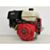 Loncin bensinmotor 15 hk 25,4mm vannrett aksel med elstart