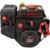 Loncin snøfresermotor LC190FDS 15hk 12v elstart