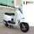  MANCINI MILANO 50CC SCOOTER HVIT 11