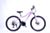 Phoenix mountainbike dame aluminium 24 gir
