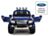 Ford Ranger Exclusive  fjernkontroll & gummihjul 