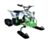 Snow Fox snøscooter  49cc