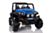 UTV RSX COOL SIDE BY SIDE 4WD, 2 SITS ELBIL FOR BARN BLÅ