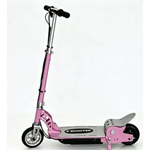 EVO 120W elektrisk sparkesykkel rosa
