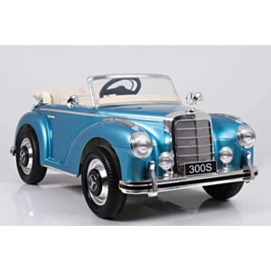 MERCEDES SL300 ELEKTRISK BIL TIL BARN EXCLUSIVE MODELL 2,4G