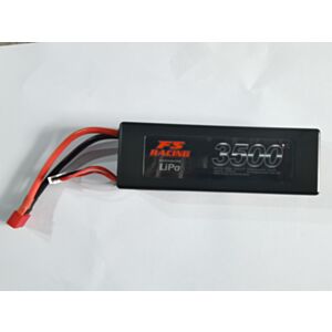 Lipo Batteri 11,1v 30c 3500mAH T-kontakt