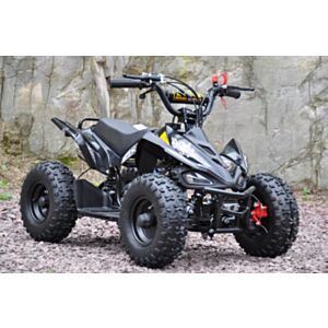 Mini ATV 50cc black edition two