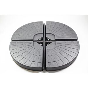 Parasollfot opptil 130 kg